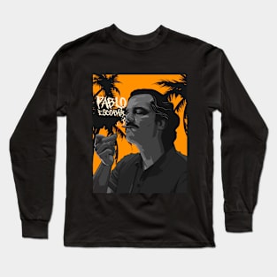 Pablo Escobar Long Sleeve T-Shirt